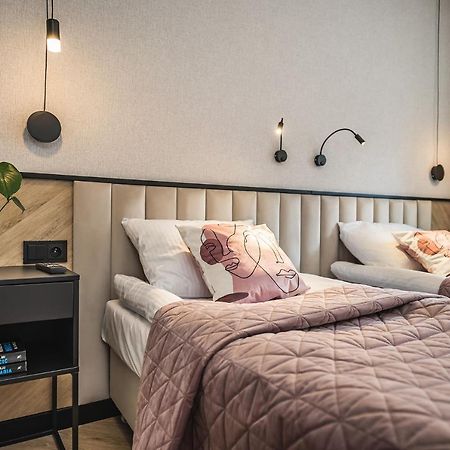 Apartament Moje Miasto Gdynia Eksteriør billede