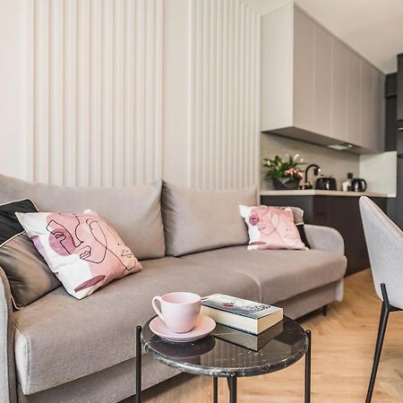 Apartament Moje Miasto Gdynia Eksteriør billede