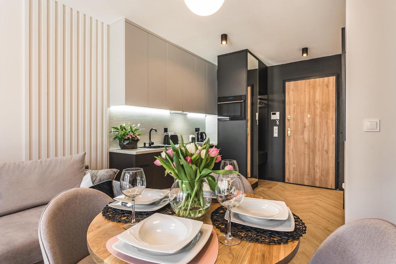 Apartament Moje Miasto Gdynia Eksteriør billede