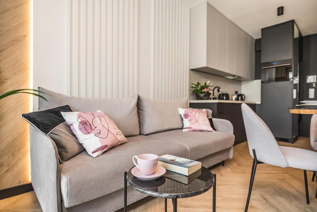 Apartament Moje Miasto Gdynia Eksteriør billede