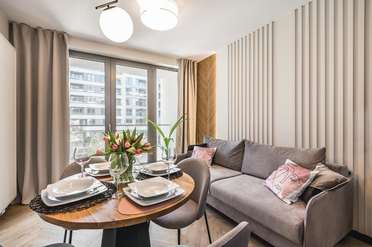 Apartament Moje Miasto Gdynia Eksteriør billede