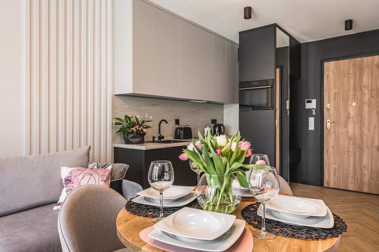 Apartament Moje Miasto Gdynia Eksteriør billede